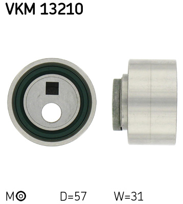 rola intinzator,curea distributie VKM 13210 SKF
